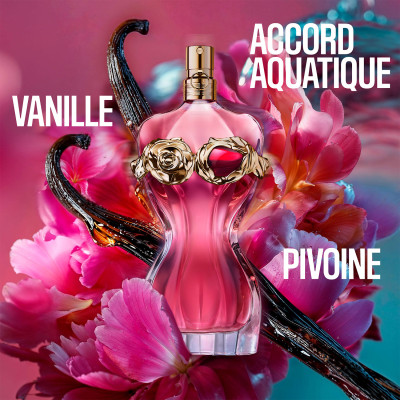 La Belle Rosea - Eau de parfum