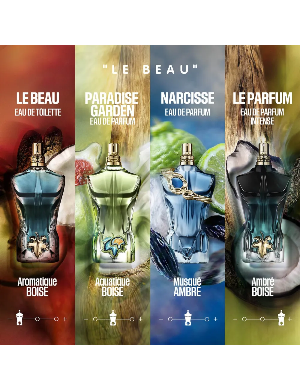 Le Beau Narcisse