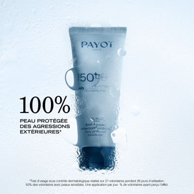 Source - Soin hydratant protection quotidienne SPF 50+