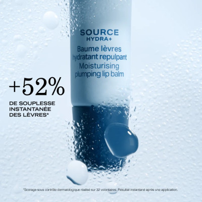 Source - Baume lèvres hydratant repulpant