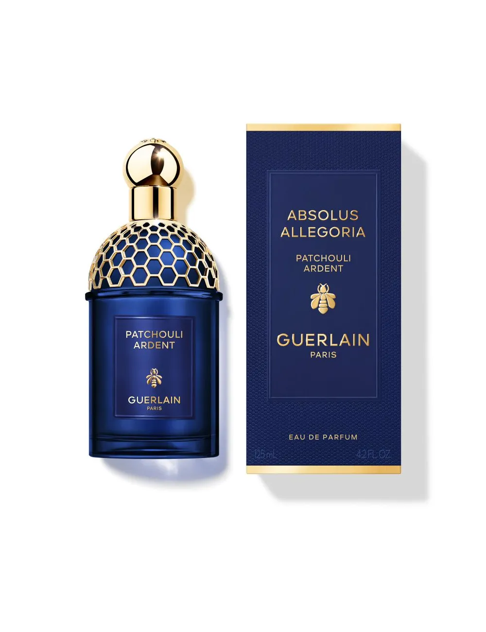 Absolus Allegoria Patchouli Ardent