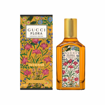 Gucci Flora Gorgeous Orchid Intense - Eau de Parfum Intense 