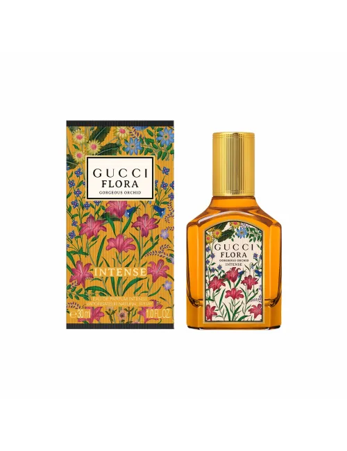 Gucci Flora Gorgeous Orchid Intense