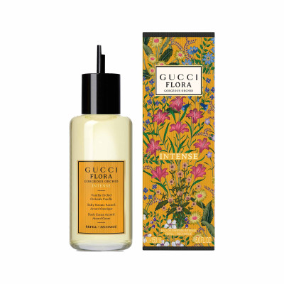 Gucci Flora Gorgeous Orchid Intense - Eau de Parfum Intense 