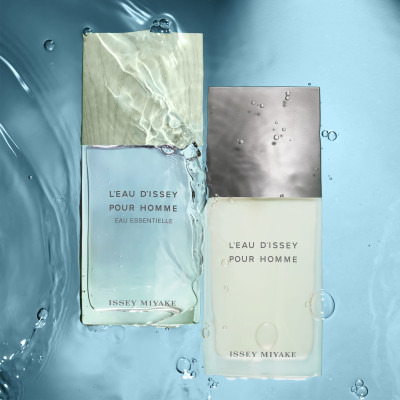 L'Eau d'Issey pour Homme Eau Essentielle - Eau de Parfum