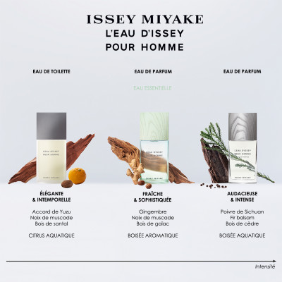 L'Eau d'Issey pour Homme Eau Essentielle - Eau de Parfum