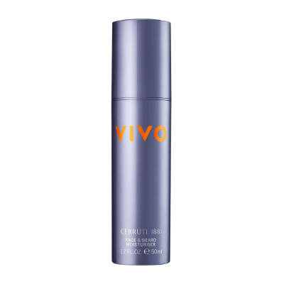 VIVO - Soin Hydratant Visage et Barbe