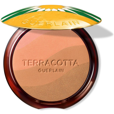 Terracotta Summer Glow - La Poudre Éclat Bonne Mine Naturelle - Édition Limitée