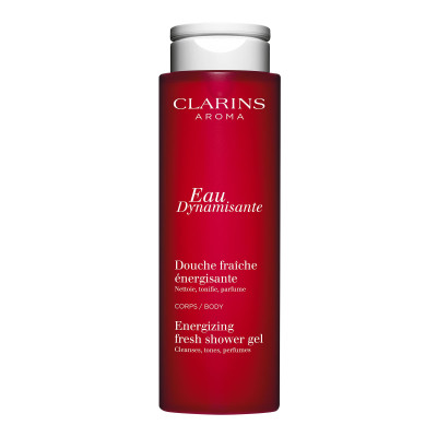 Eau Dynamisante - Gel douche