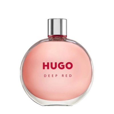 Hugo Deep Red - Eau de parfum