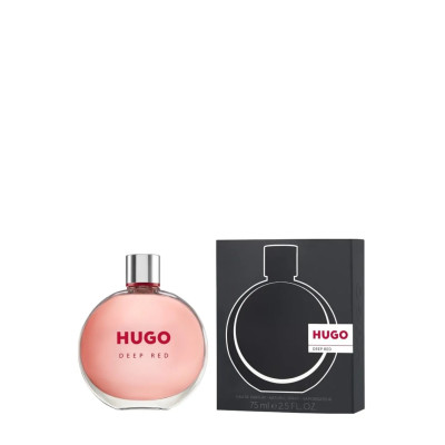 Hugo Deep Red - Eau de parfum