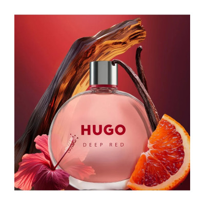 Hugo Deep Red - Eau de parfum