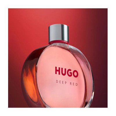 Hugo Deep Red - Eau de parfum