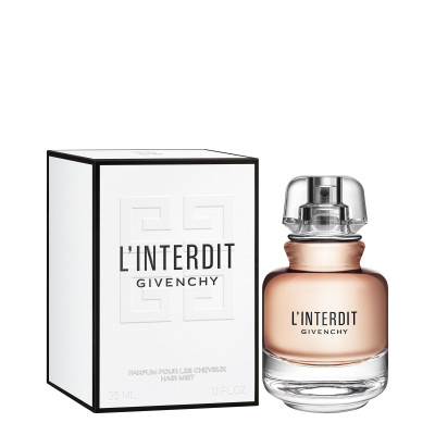 L'Interdit - Parfum pour les cheveux