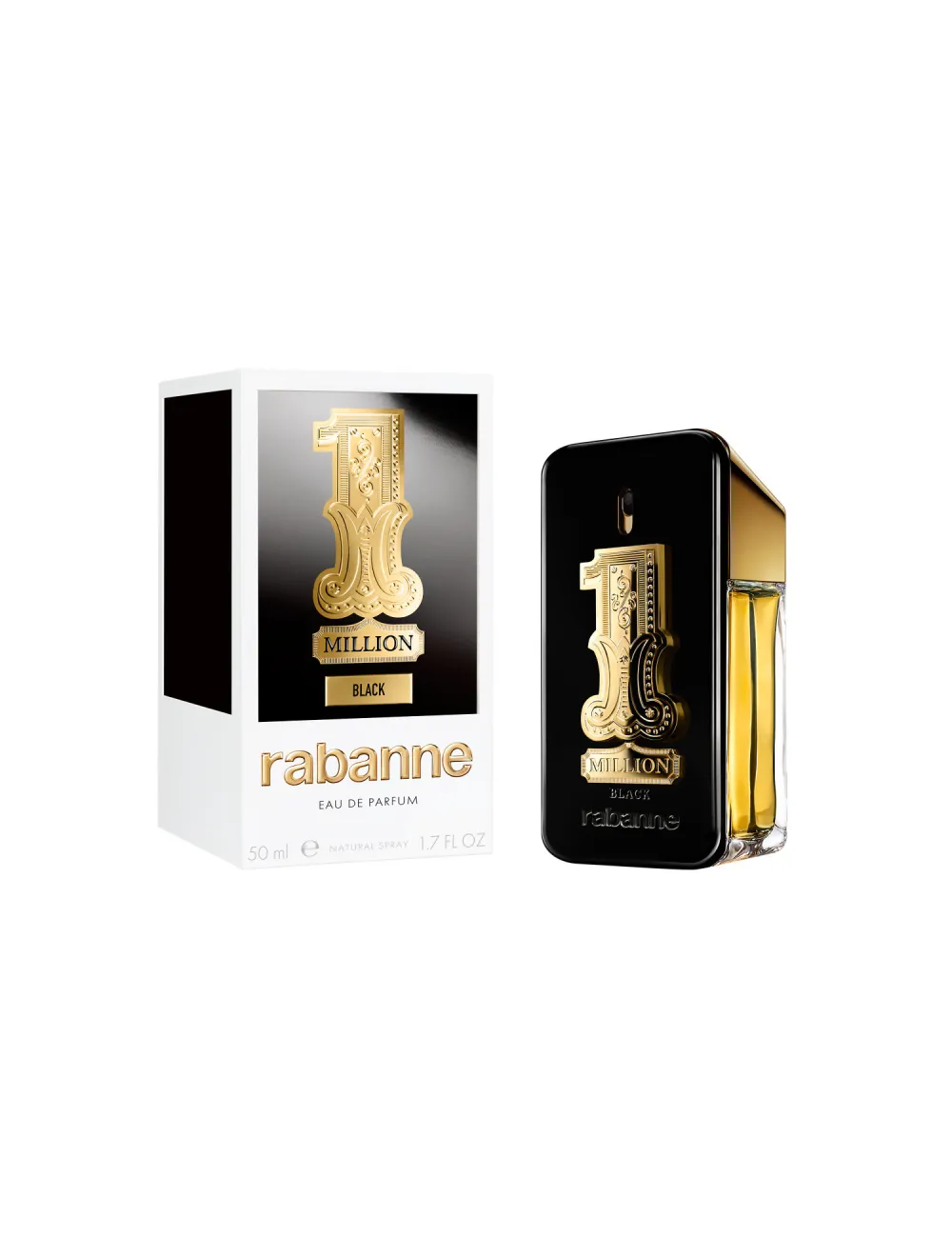 1 Million Black - Eau de Parfum 