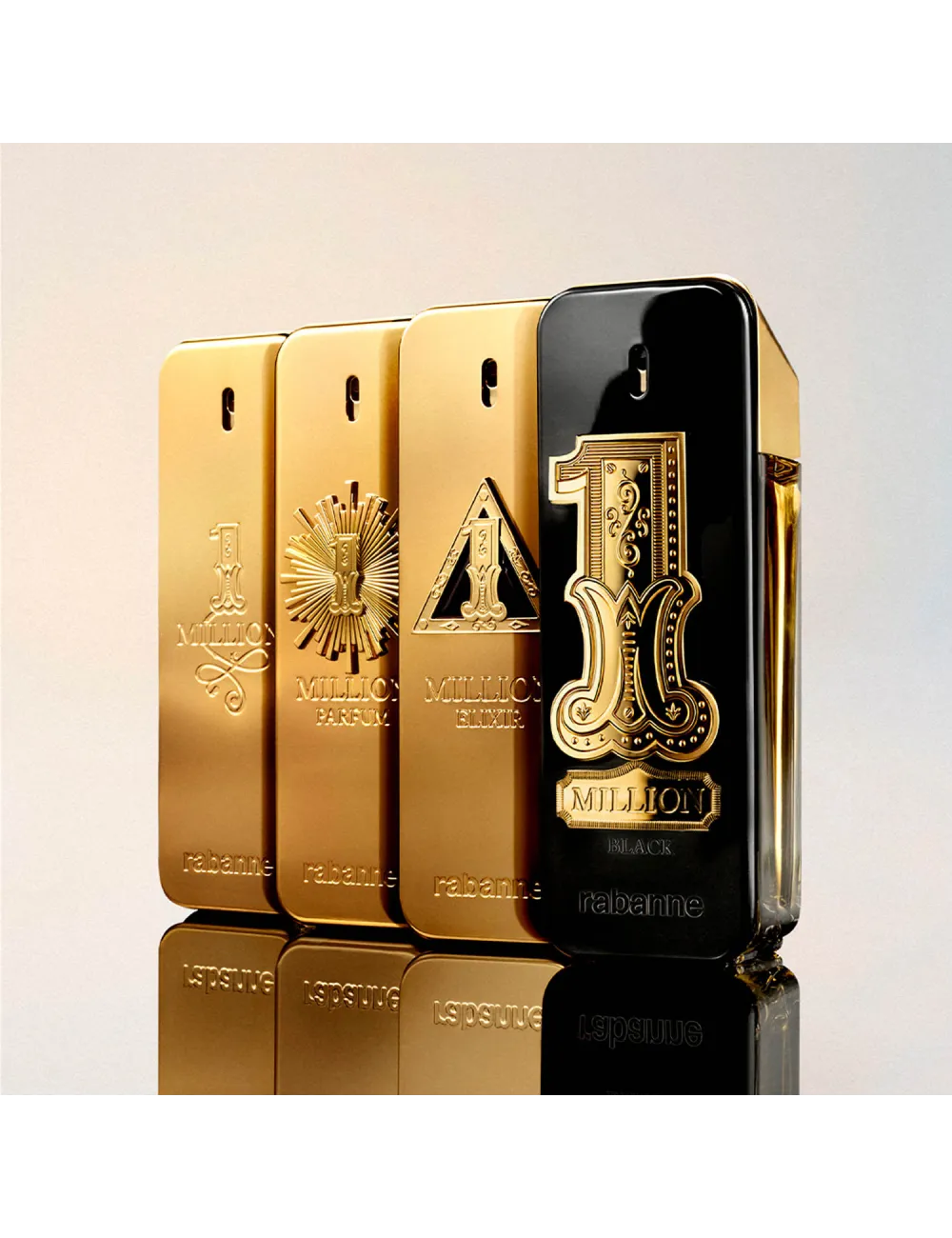 1 Million Black - Eau de Parfum 