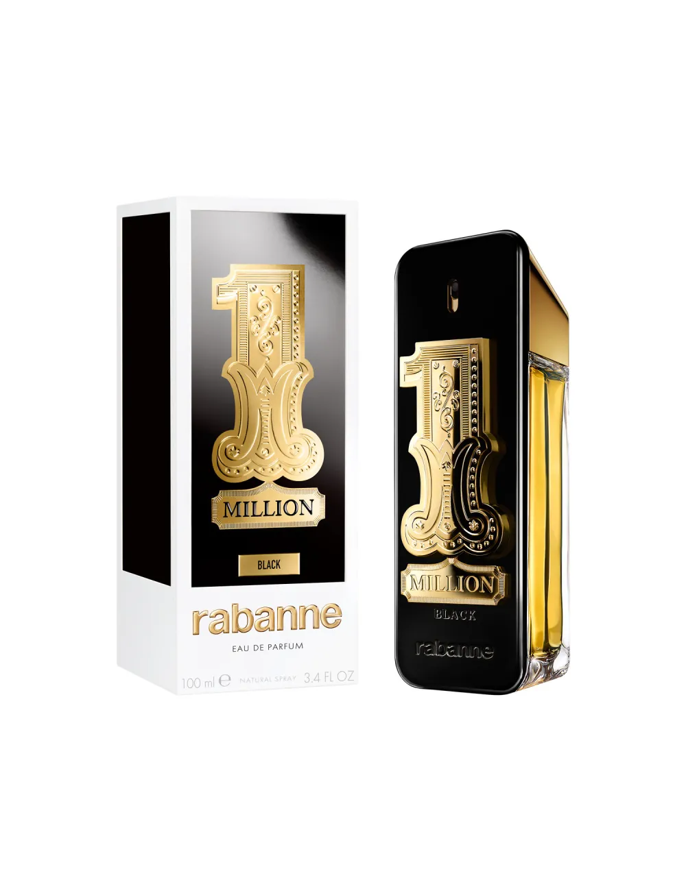 1 Million Black - Eau de Parfum 