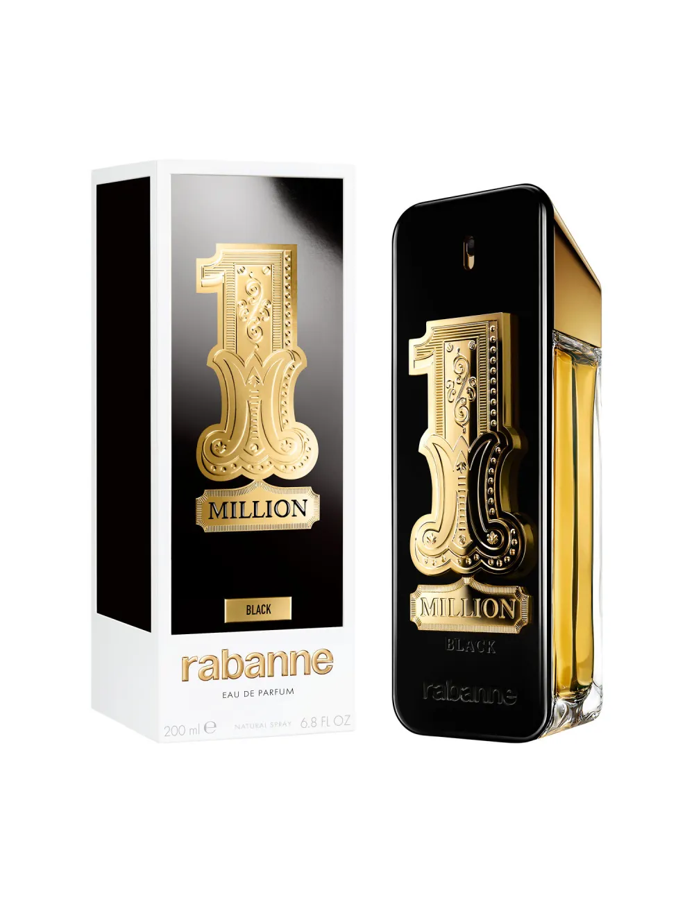 1 Million Black - Eau de Parfum 