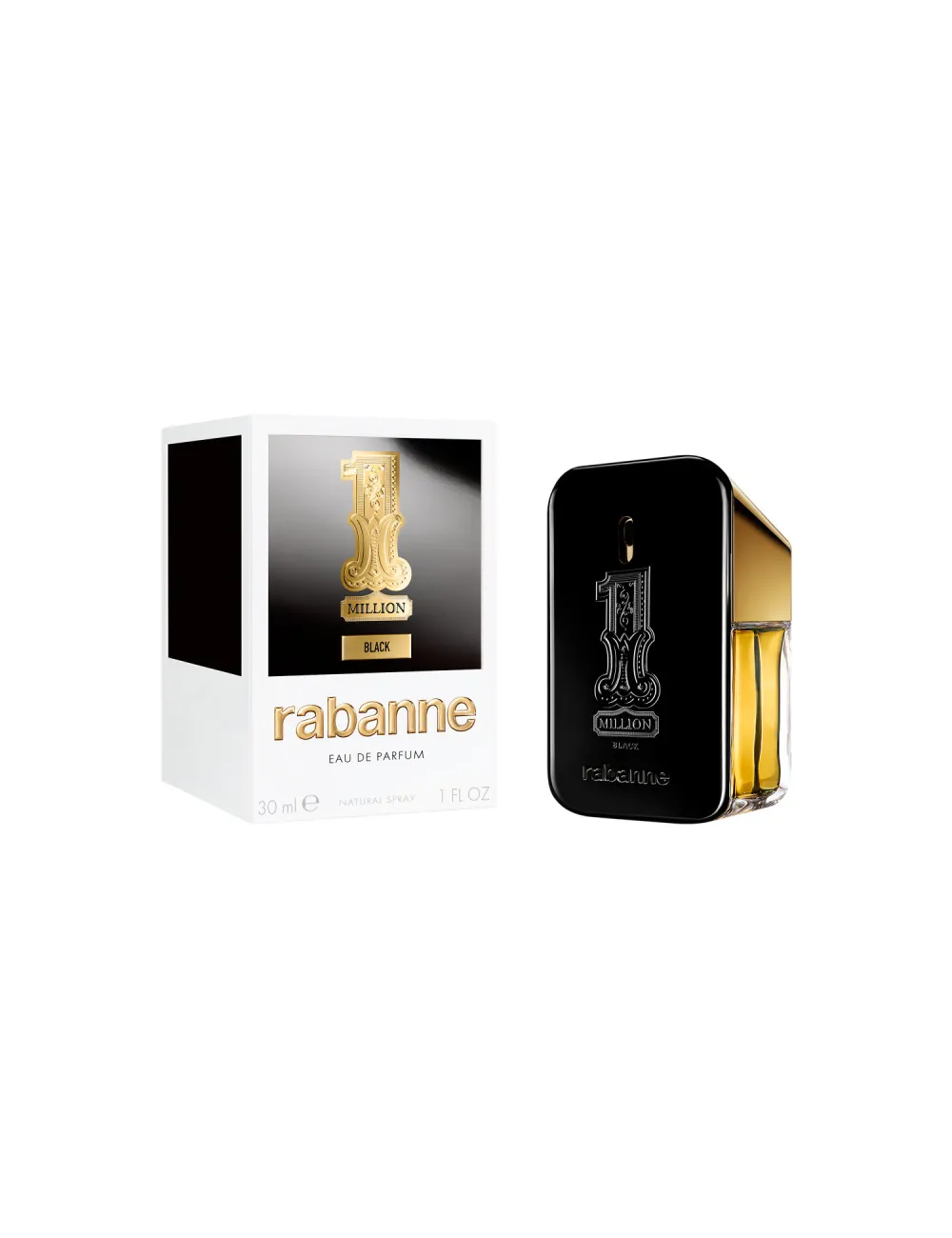 1 Million Black - Eau de Parfum 