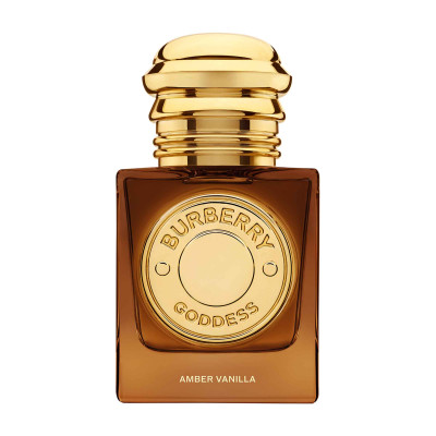 Goddess Amber Vanilla - Eau de Parfum Intense