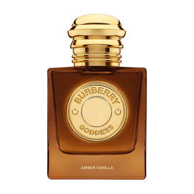 Goddess Amber Vanilla - Eau de Parfum Intense