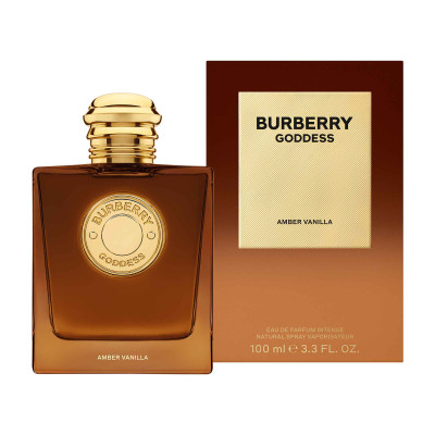 Goddess Amber Vanilla - Eau de Parfum Intense