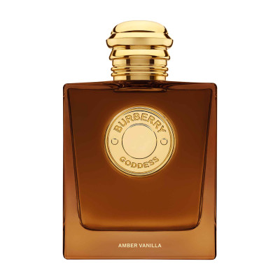 Goddess Amber Vanilla - Eau de Parfum Intense