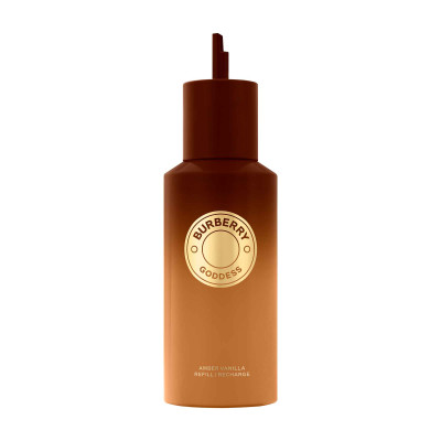 Goddess Amber Vanilla - Eau de Parfum Intense