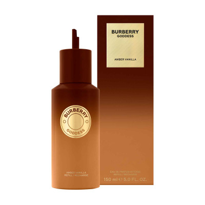 Goddess Amber Vanilla - Eau de Parfum Intense