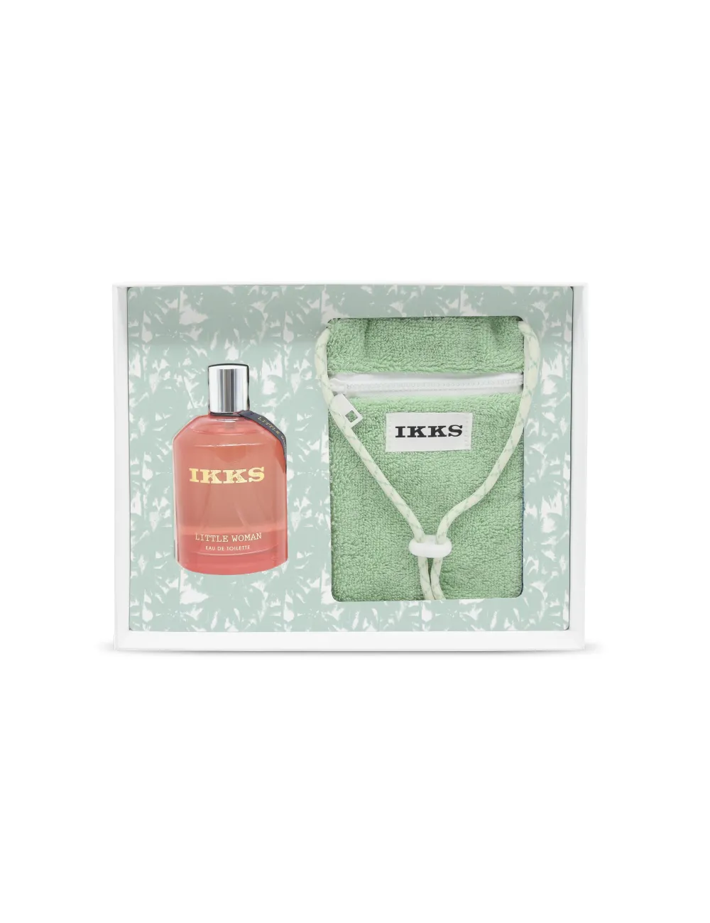 Coffret Little Woman Summer in Bali - Eau de toilette