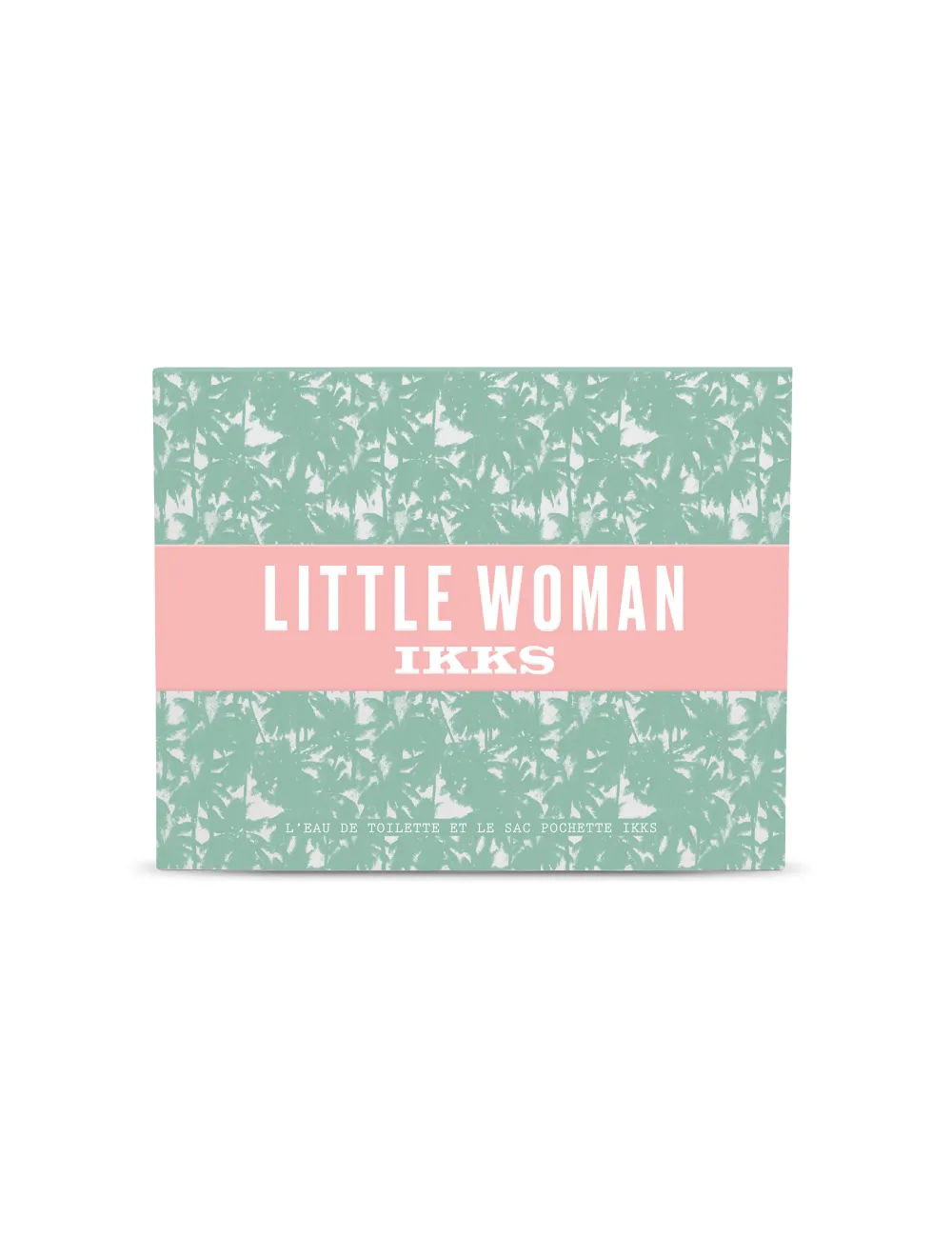 Coffret Little Woman Summer in Bali - Eau de toilette