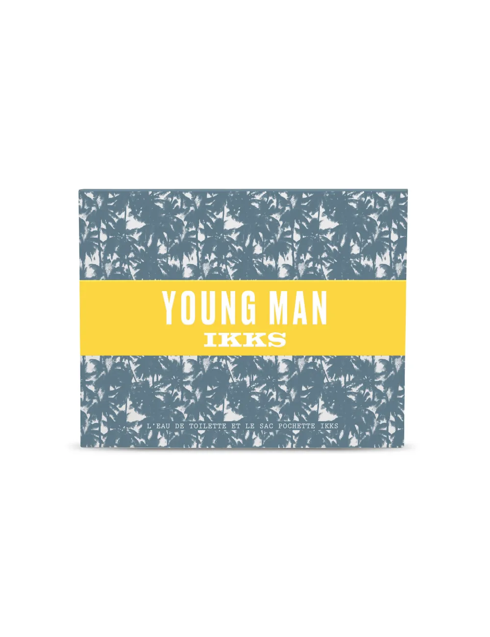 Coffret Young Man Summer in Bali - Eau de toilette