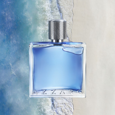 Chrome United - Eau de toilette