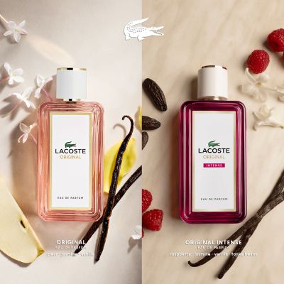 Lacoste Original Pour Femme