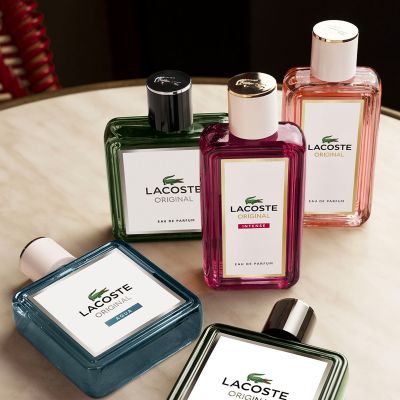 Lacoste Original Pour Femme