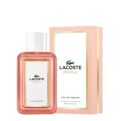 Lacoste Original Pour Femme