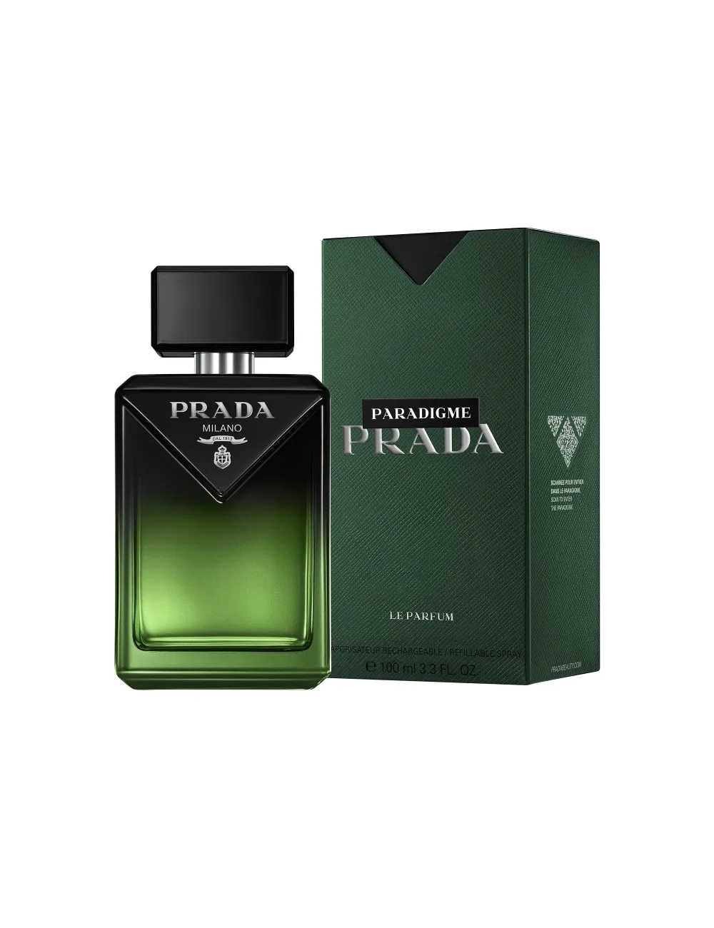 Prada Paradigme Le Parfum - Parfum