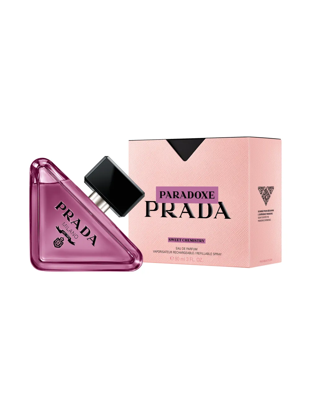 Prada Paradoxe Sweet Chemistry - Eau de parfum