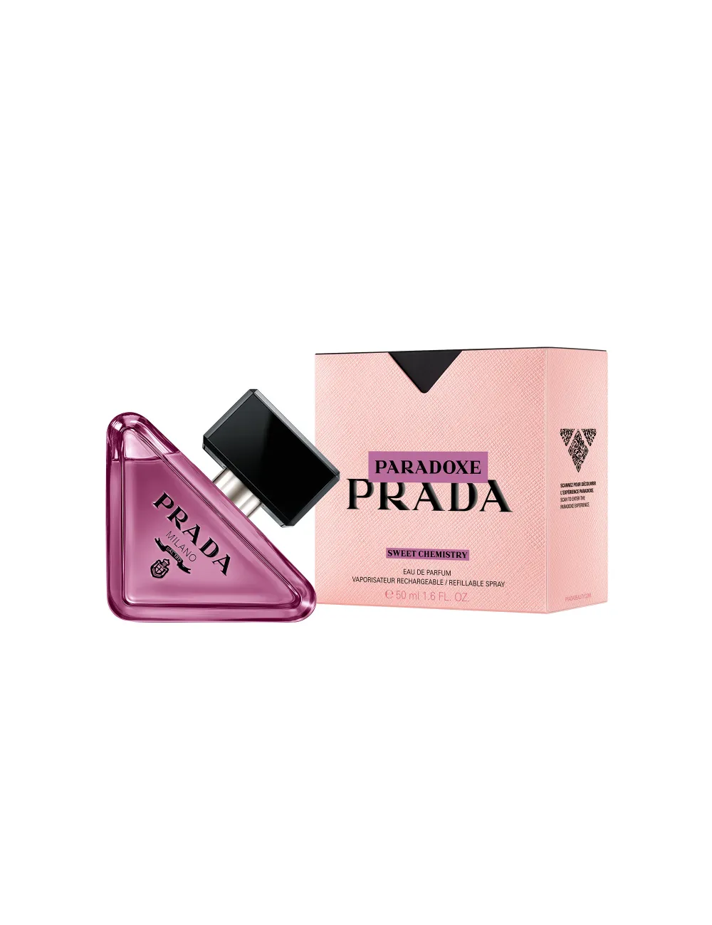 Prada Paradoxe Sweet Chemistry - Eau de parfum