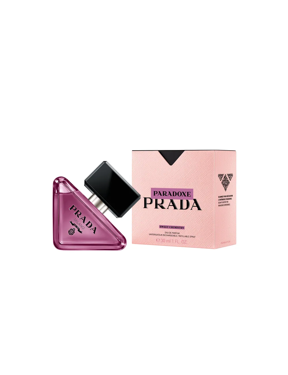 Prada Paradoxe Sweet Chemistry - Eau de parfum