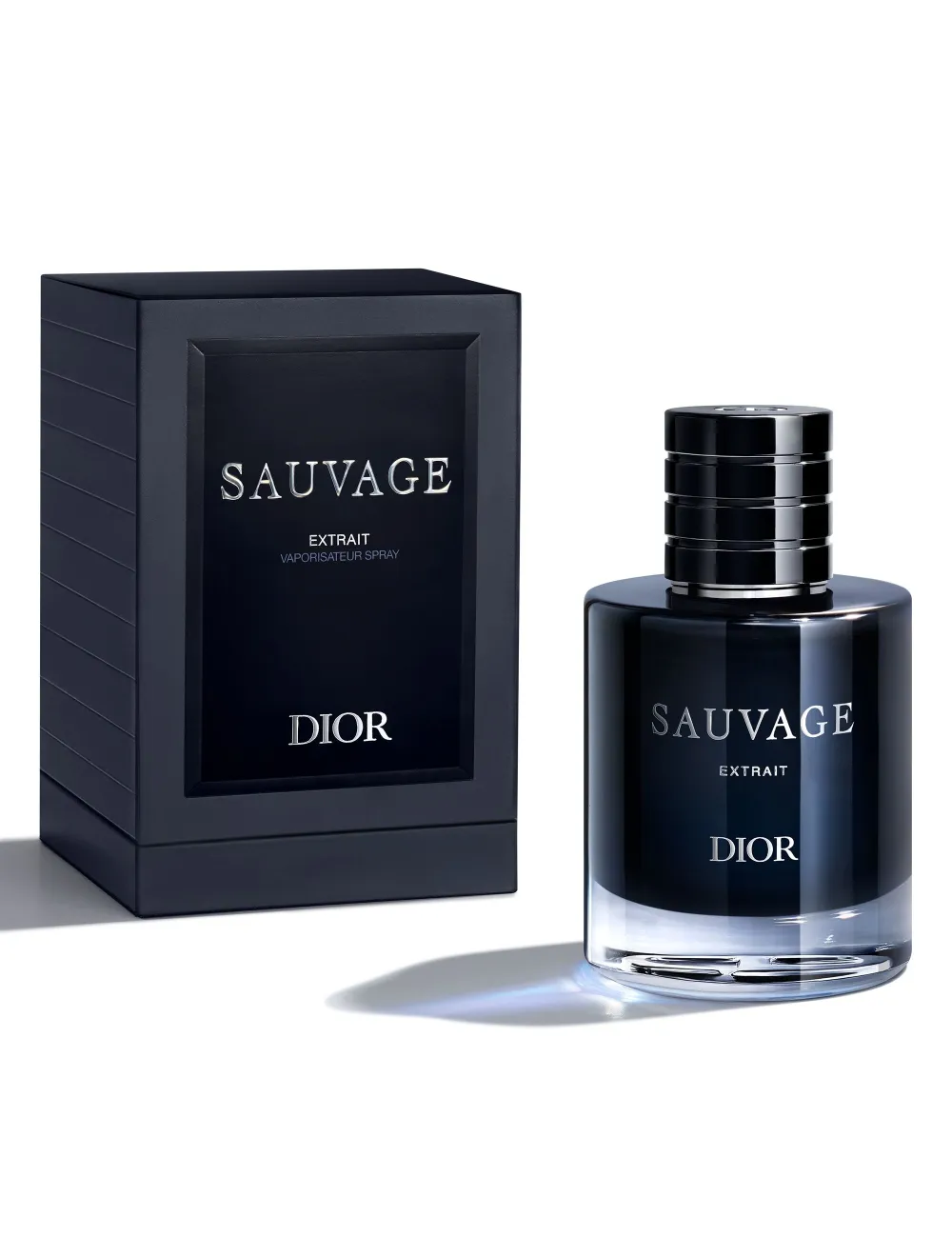 Sauvage - Extrait – Concentration exceptionnelle, bois et oud 