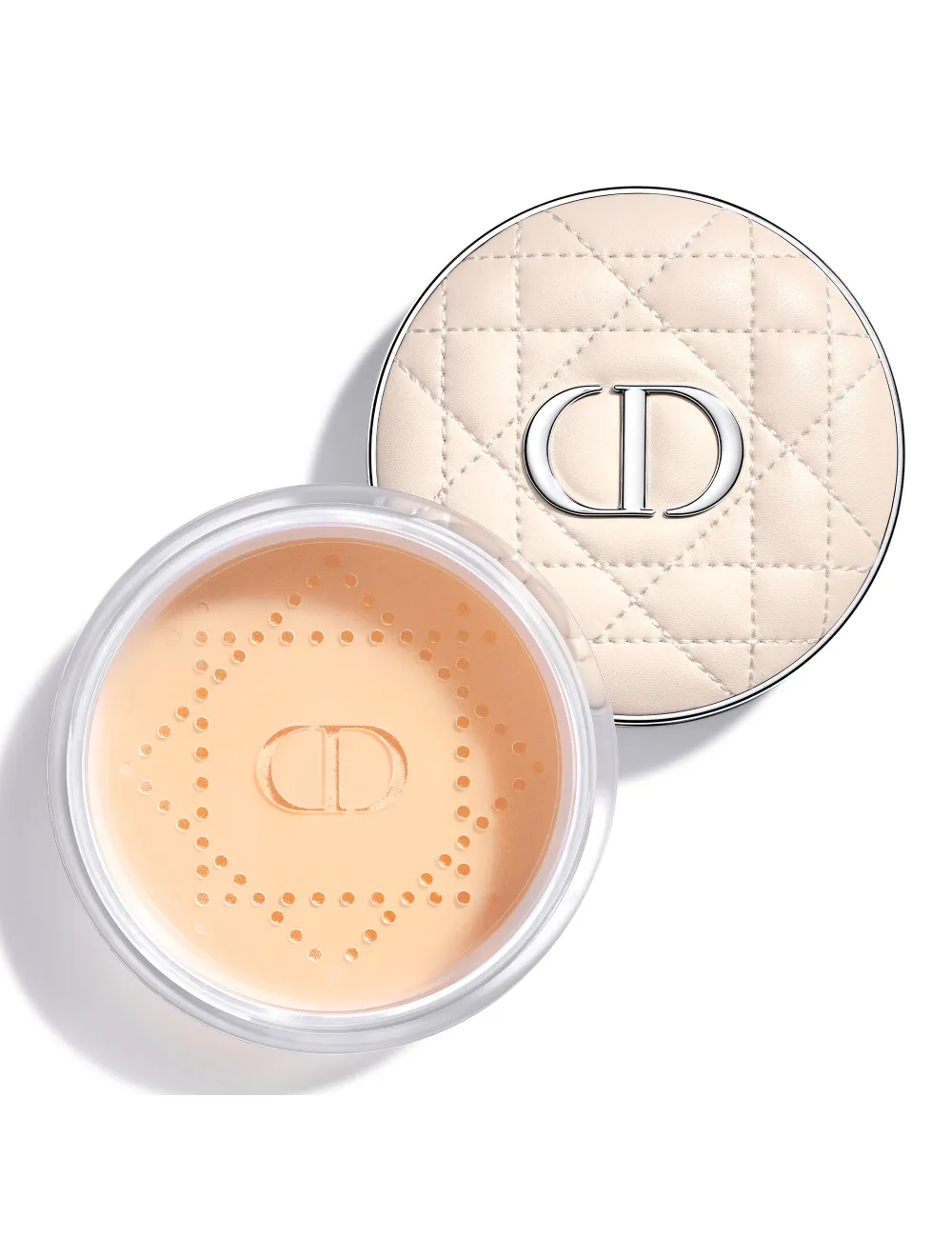 Dior Forever On Set Powder - Poudre fixatrice mat floutant