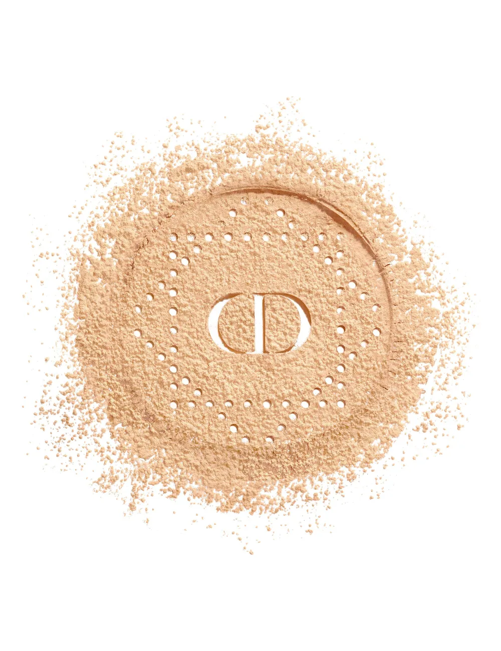 Dior Forever On Set Powder - Poudre fixatrice mat floutant