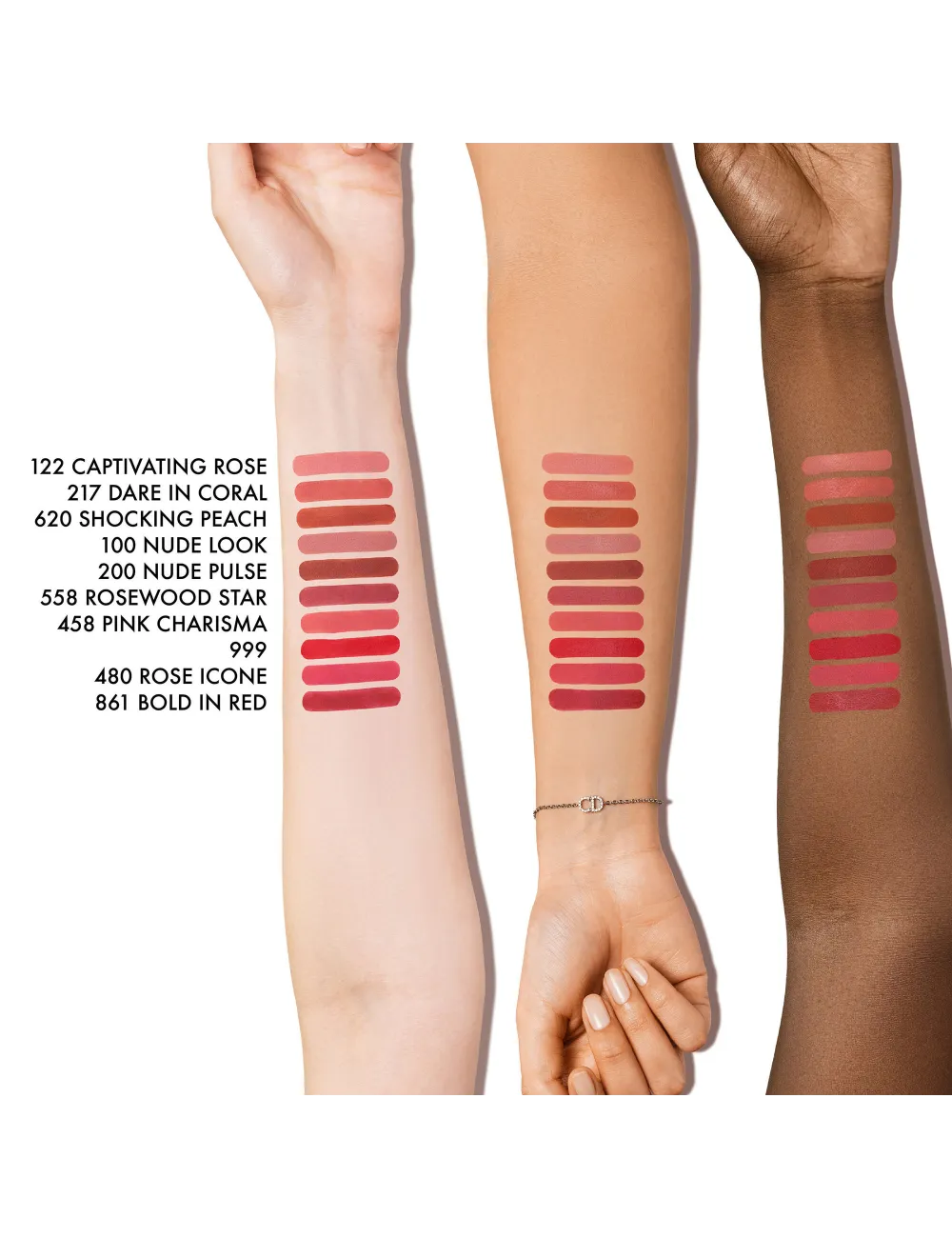 Rouge Dior On Stage Ink Blur Matte