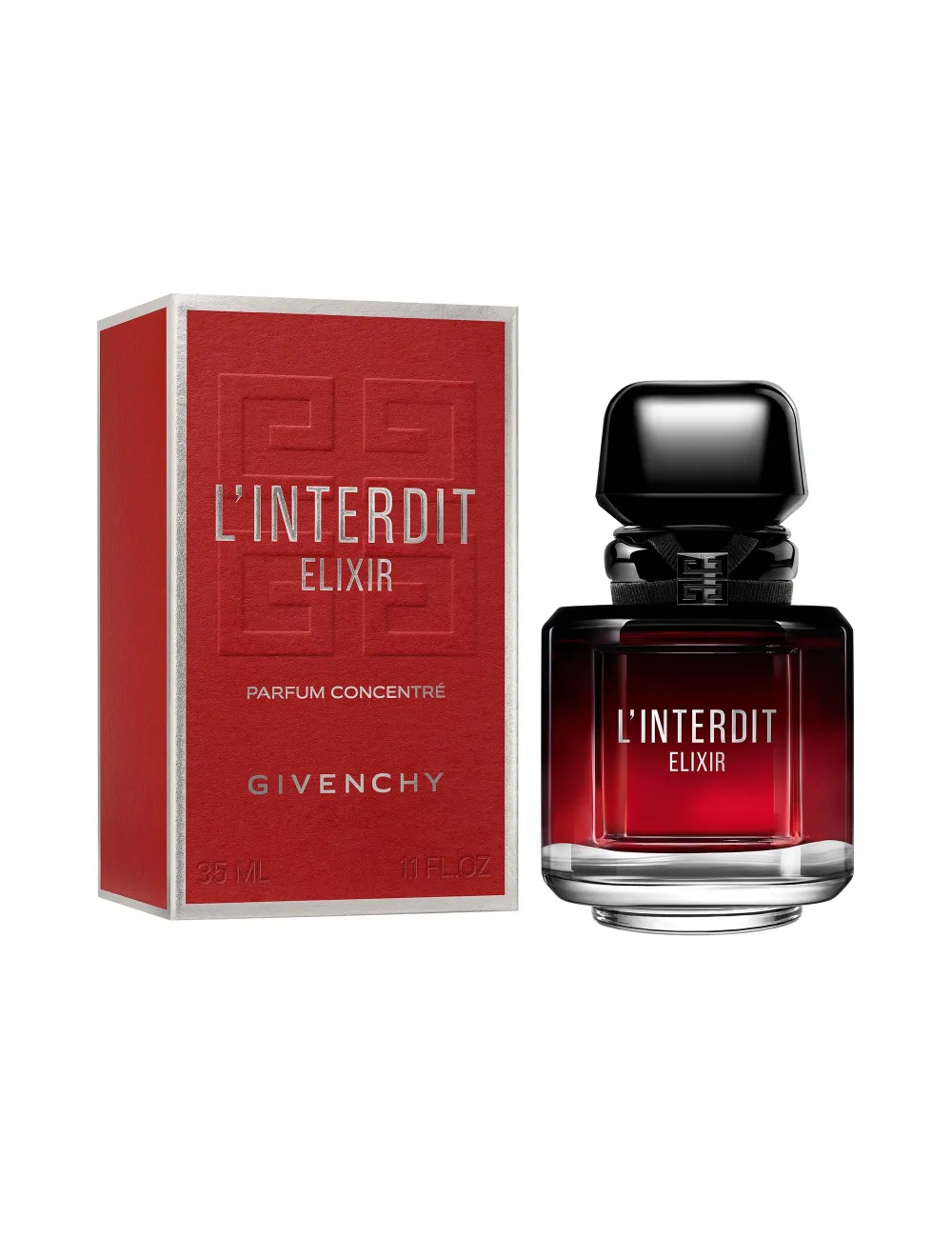 L'Interdit Elixir - Eau de Parfum