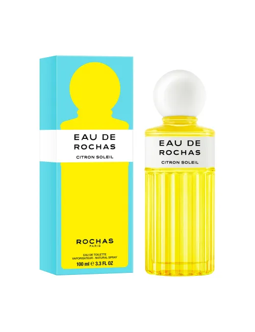 Eau de Rochas Citron Soleil