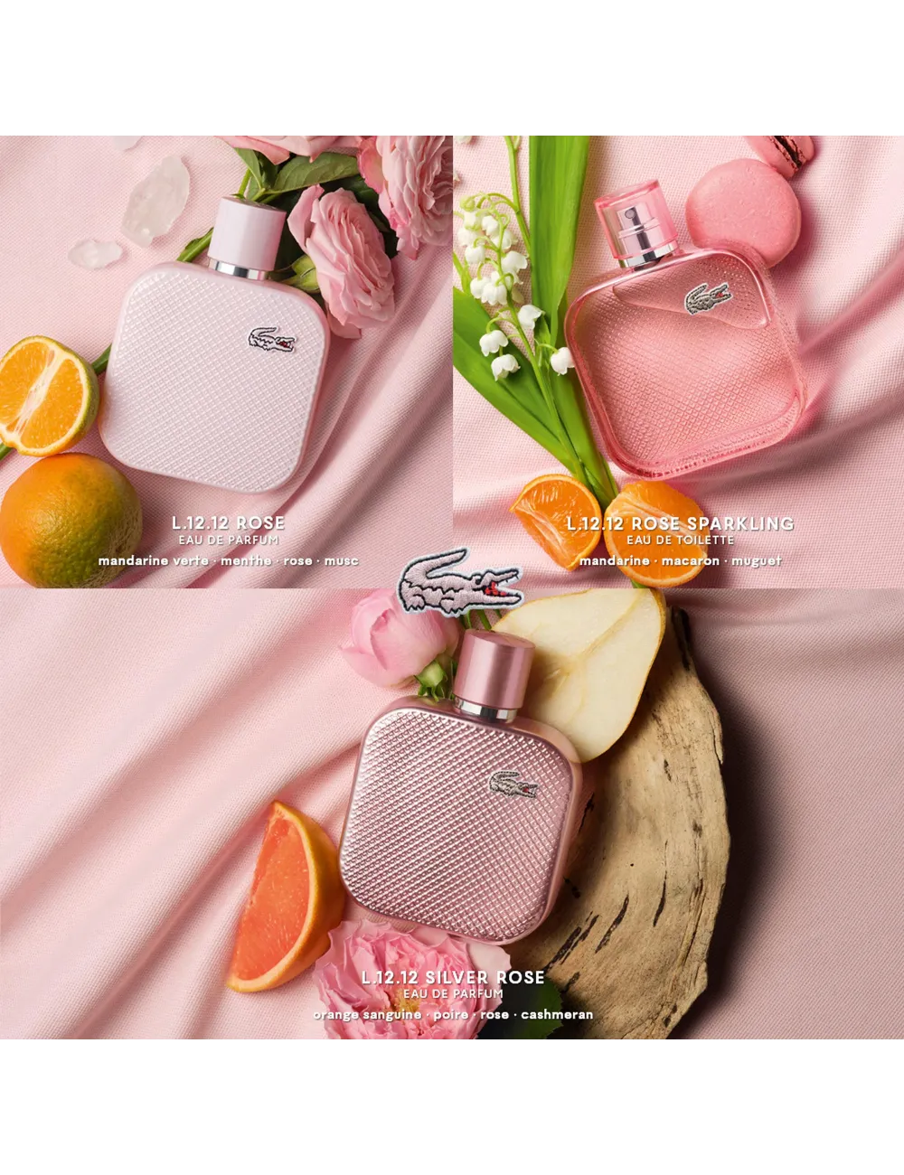 L.12.12 Rose Sparkling