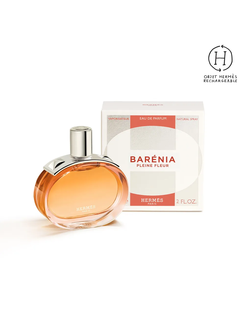 Barénia Pleine Fleur - Eau de Parfum