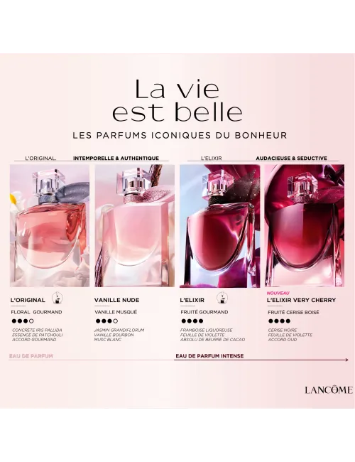 La Vie Est Belle Very Cherry