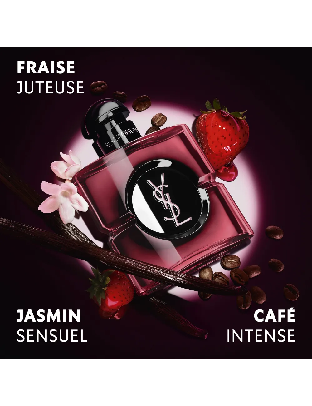 Black Opium Pink Glaze - Eau de Parfum